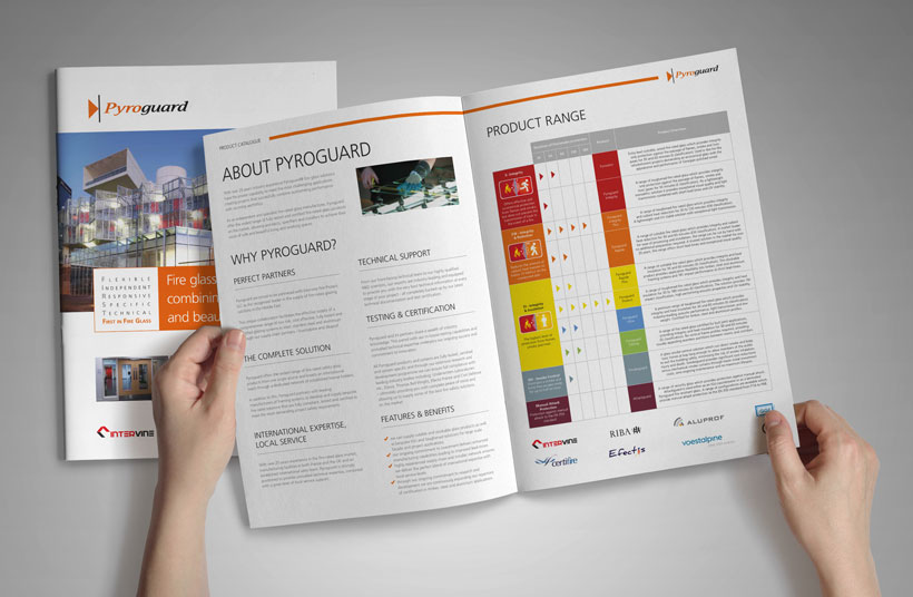 Pyroguard Middle East Brochure