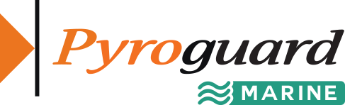 pyroguard marine logo