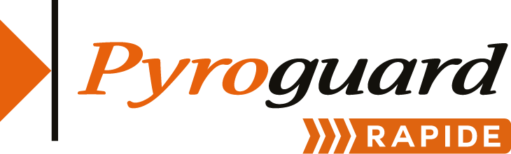 Pyroguard Rapide logo