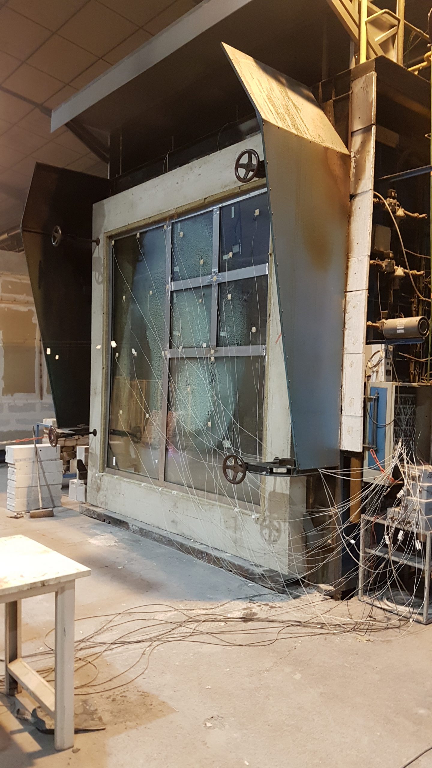 Jansen C4 EI90 Door System