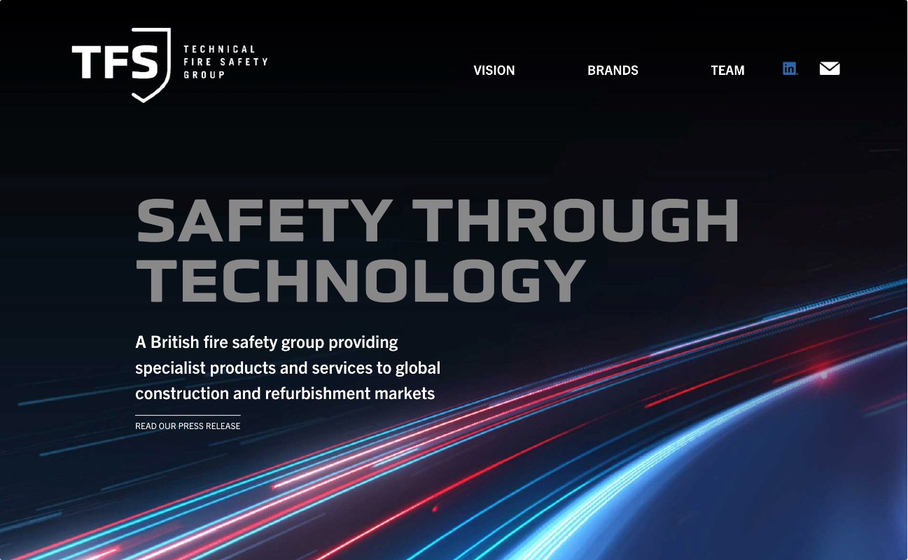 Technical Fire Safety Group