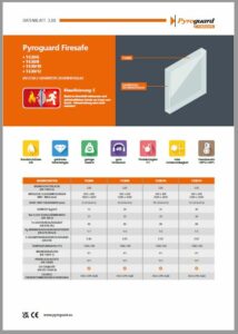 Pyroguard Firesafe Datasheet - Page 2