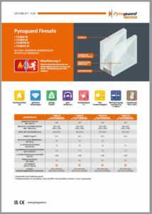 Pyroguard Firesafe Datasheet - Page 4