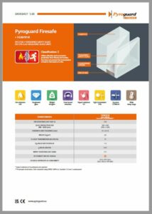 Pyroguard Firesafe Datasheet - Page 5