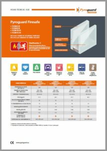 Pyroguard Firesafe Datasheet - Page 4