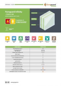 Pyroguard Infinity Datasheet Page 43