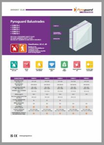Pyroguard Balustrades Datasheet - Page 65