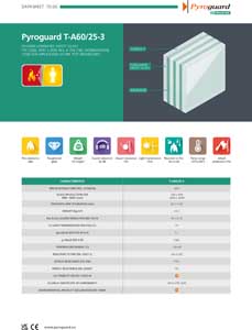 Datasheets - Pyroguard