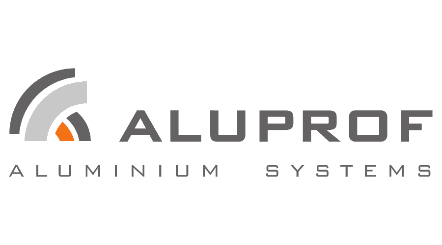 aluprof aluminium systems logo