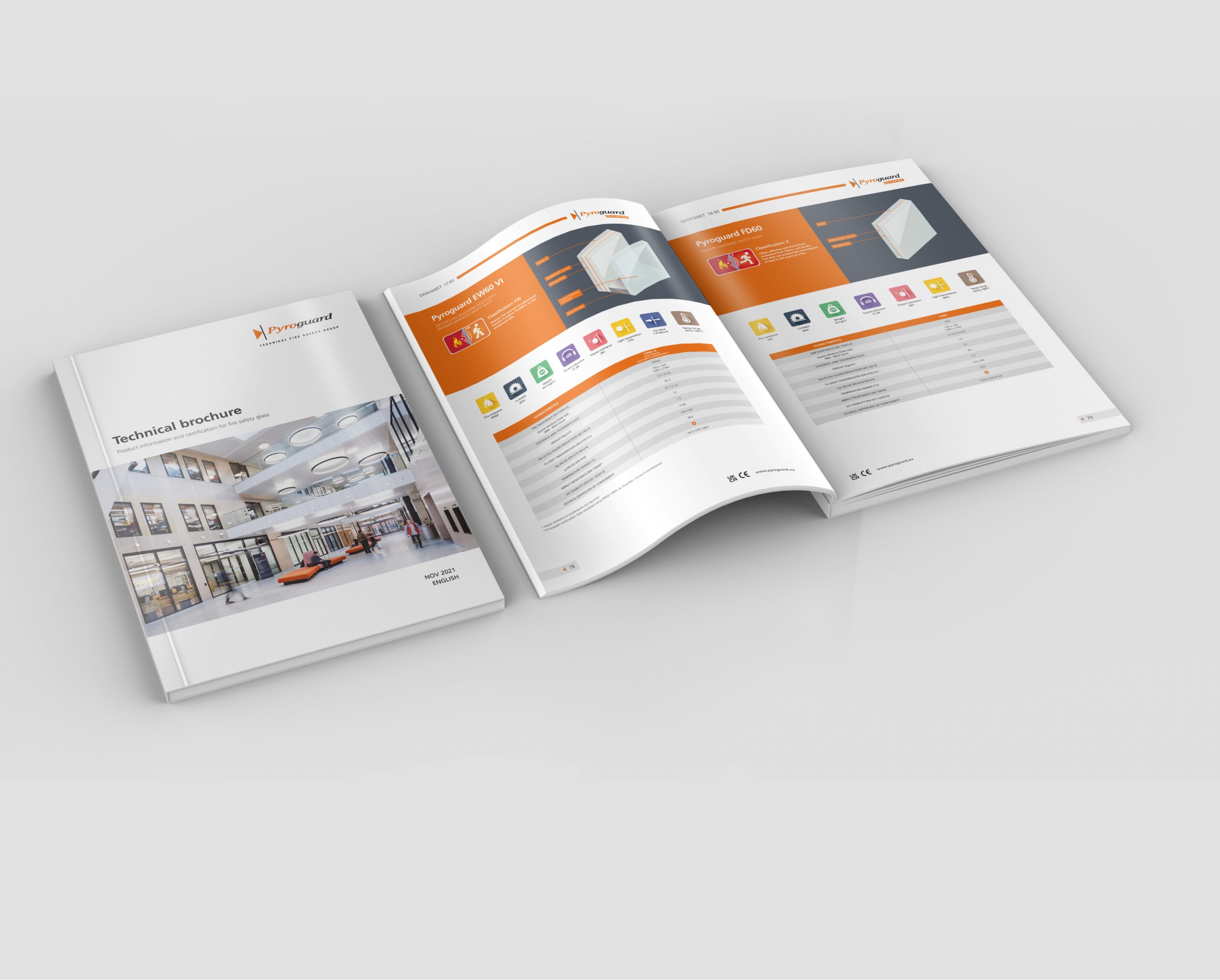 all-new technical brochure