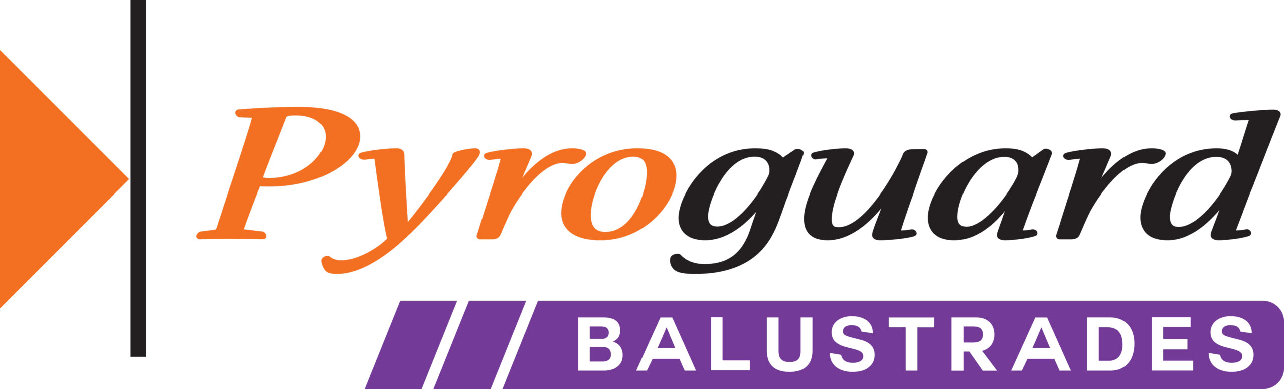 Pyroguard-Balustrades logo