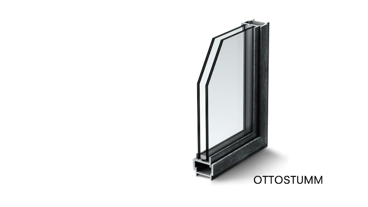 Ottostumm Mogs W40 steel systems