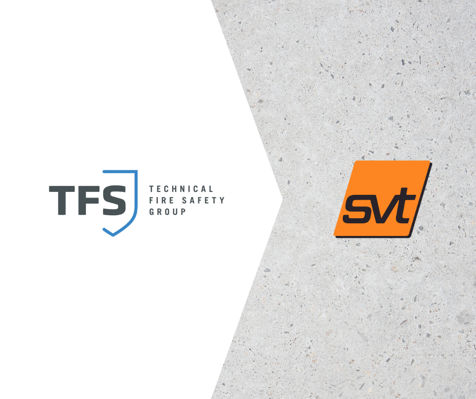 Technical Fire Safety Group Merge With SVT Group