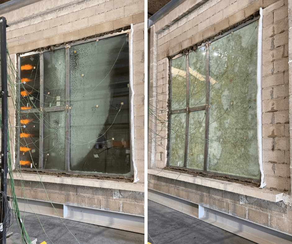 Jansen C4 EI90 Partitions