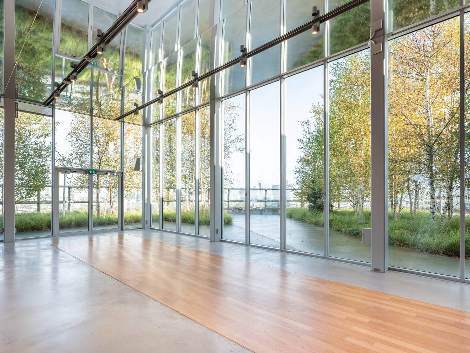 Depot Bojimans Van Beuningen - Fire Safety Glass Walls