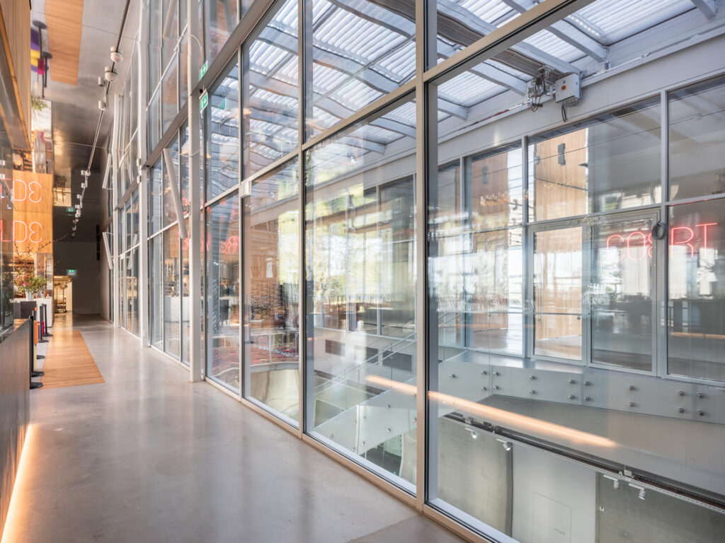 Depot Bojimans Van Beuningen - Inside the building