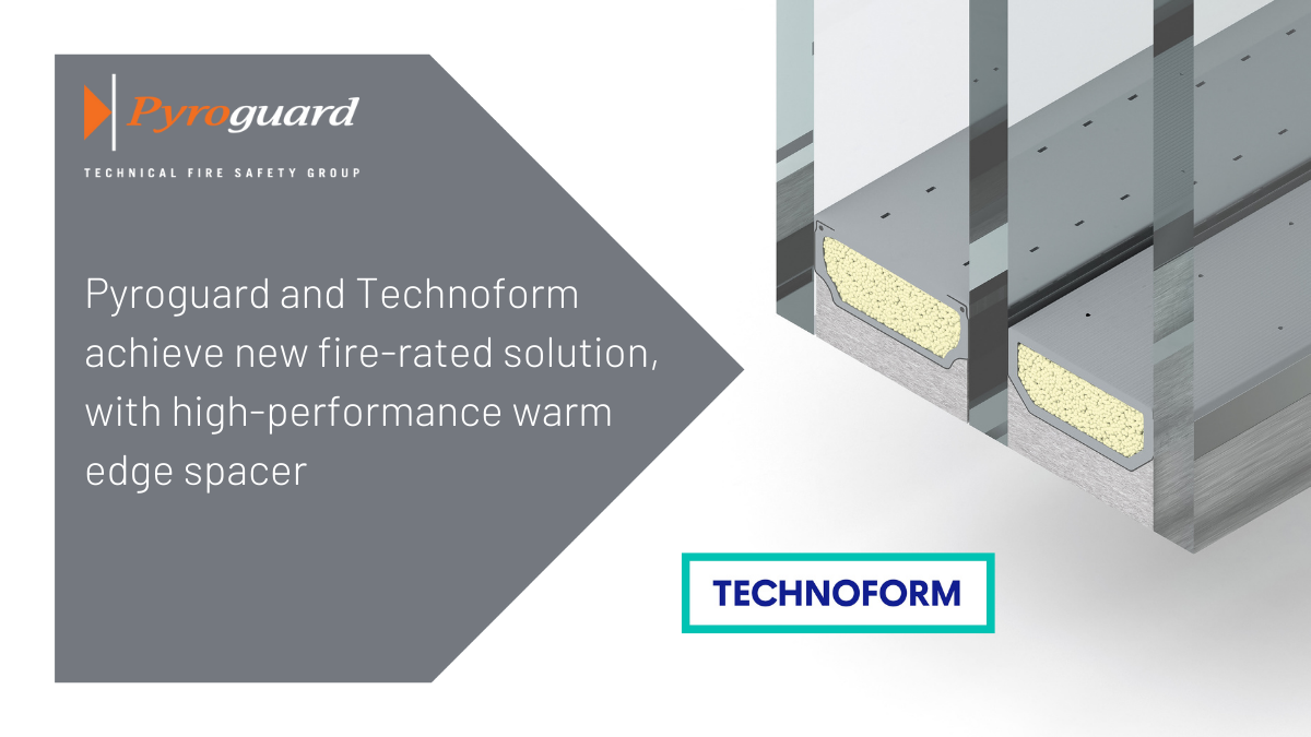 Combining energy efficiency and fire safety The new collaboration