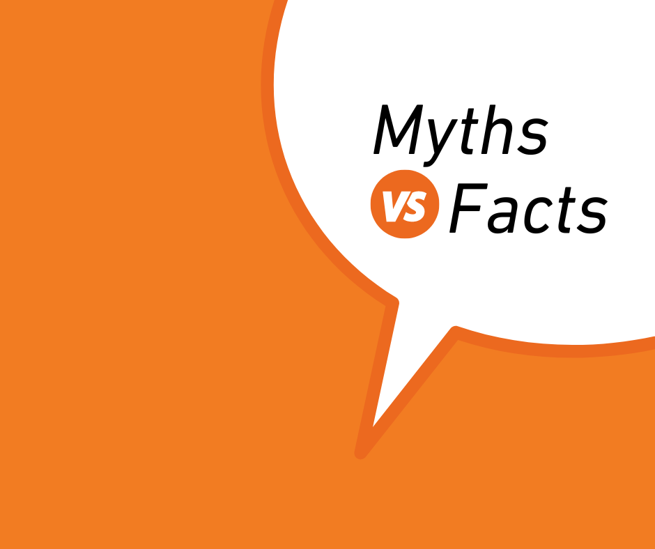 Myths Vs Facts