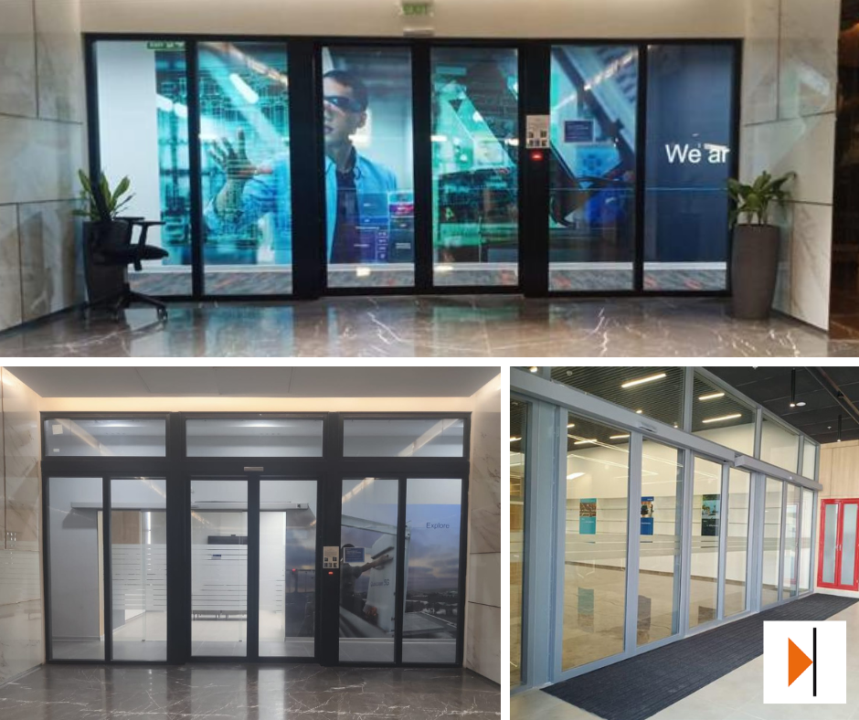 Commercial Office, Hyderbad Case Study Images
