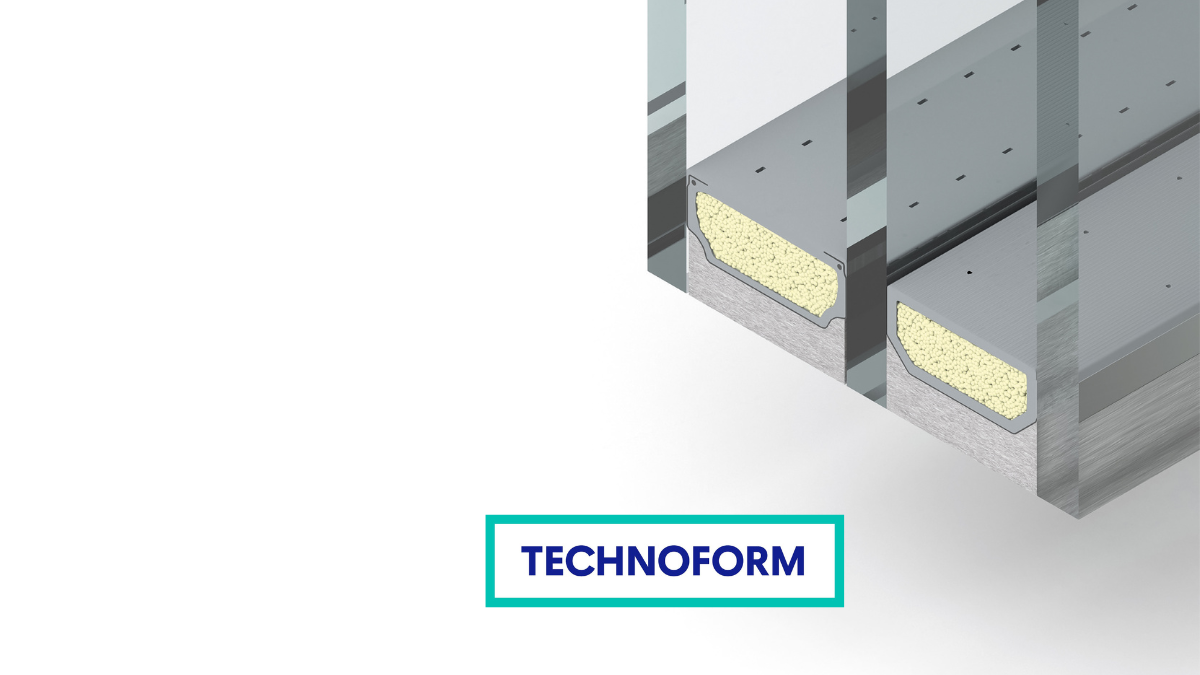 Technoform Warm Edge Spacer Collaboration with Pyroguard