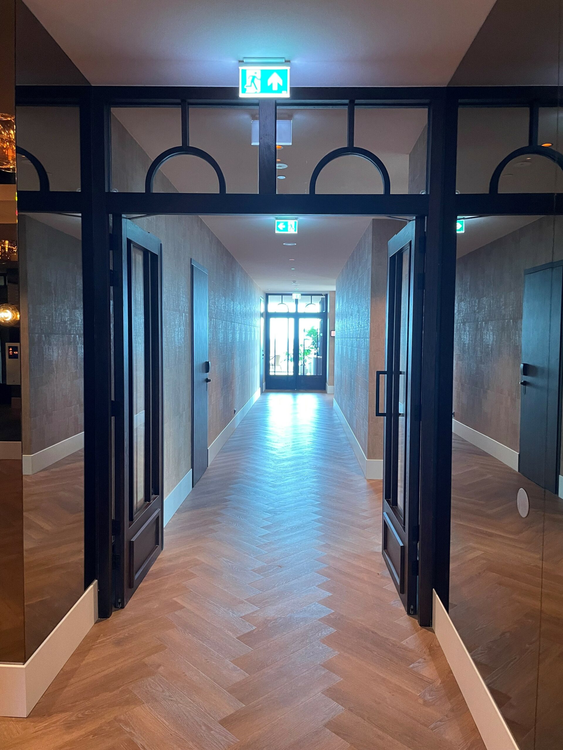 Van der Valk Hotel Corridor