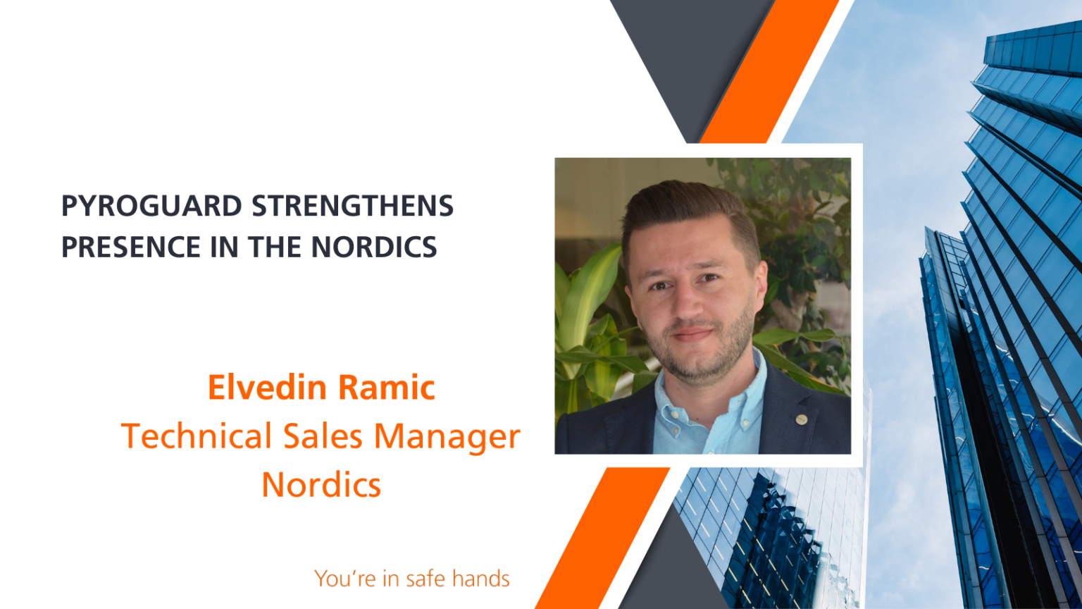 In the newsroom Latest Fire Glass News Pyroguard