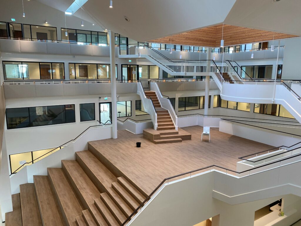 Academy Tien, The Netherlands 14