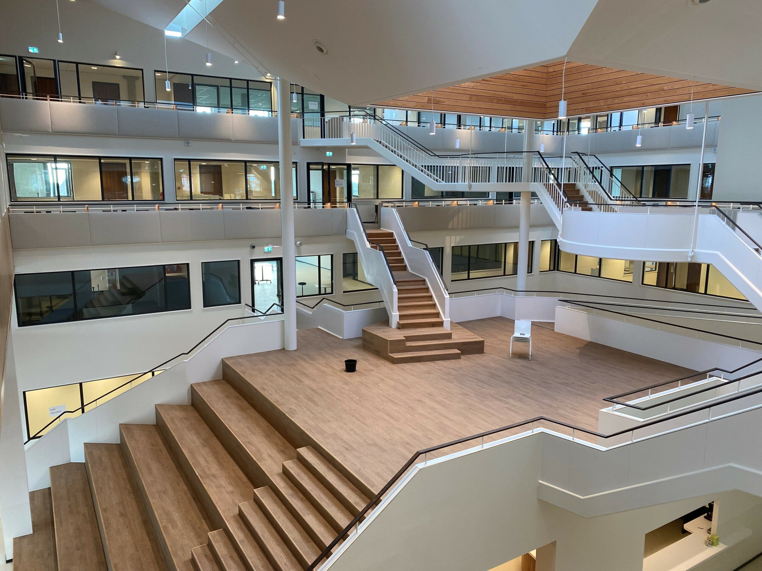 Academy Tien, The Netherlands 14
