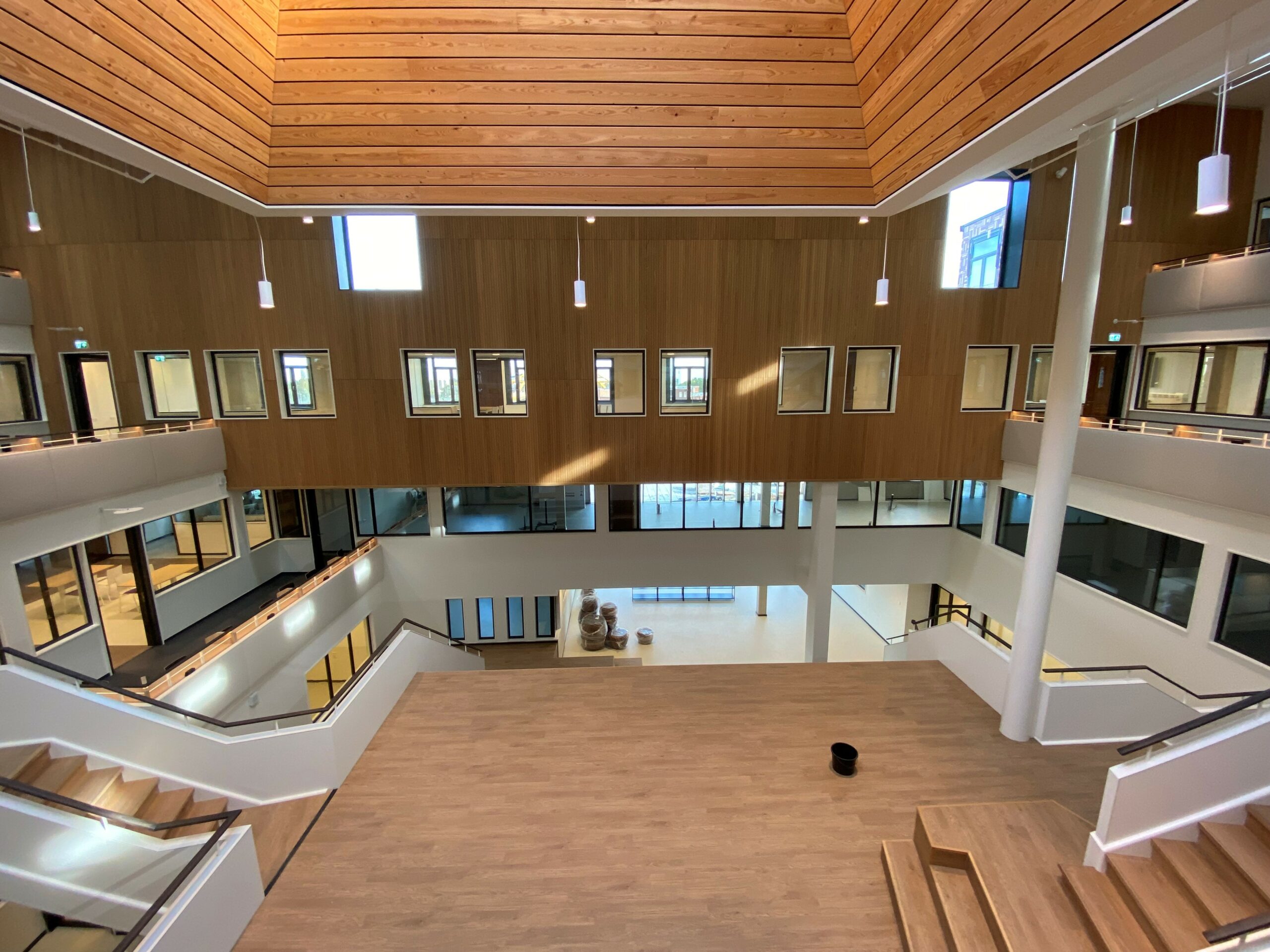 Academy Tien, The Netherlands 6