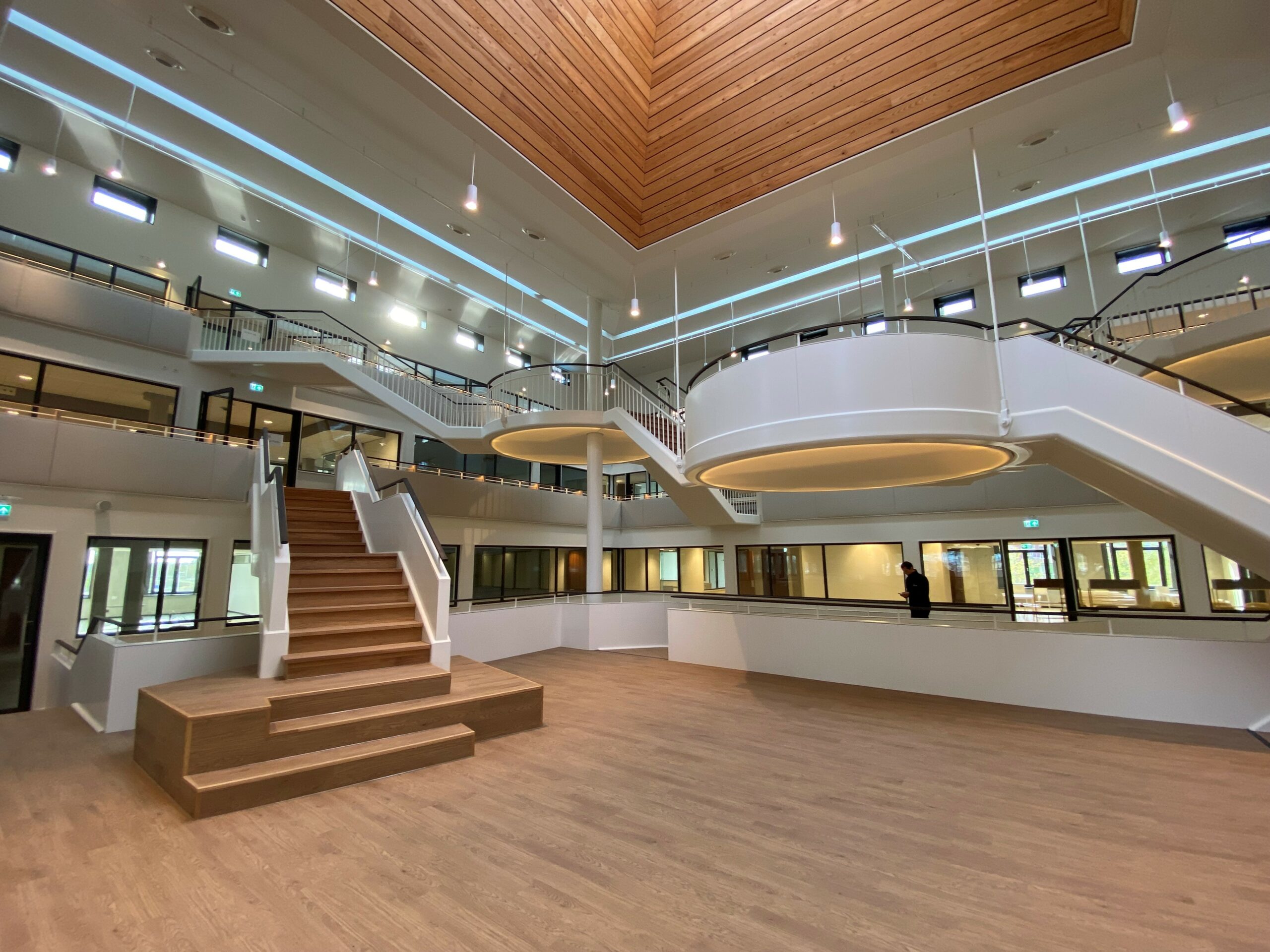 Academy Tien, The Netherlands 5