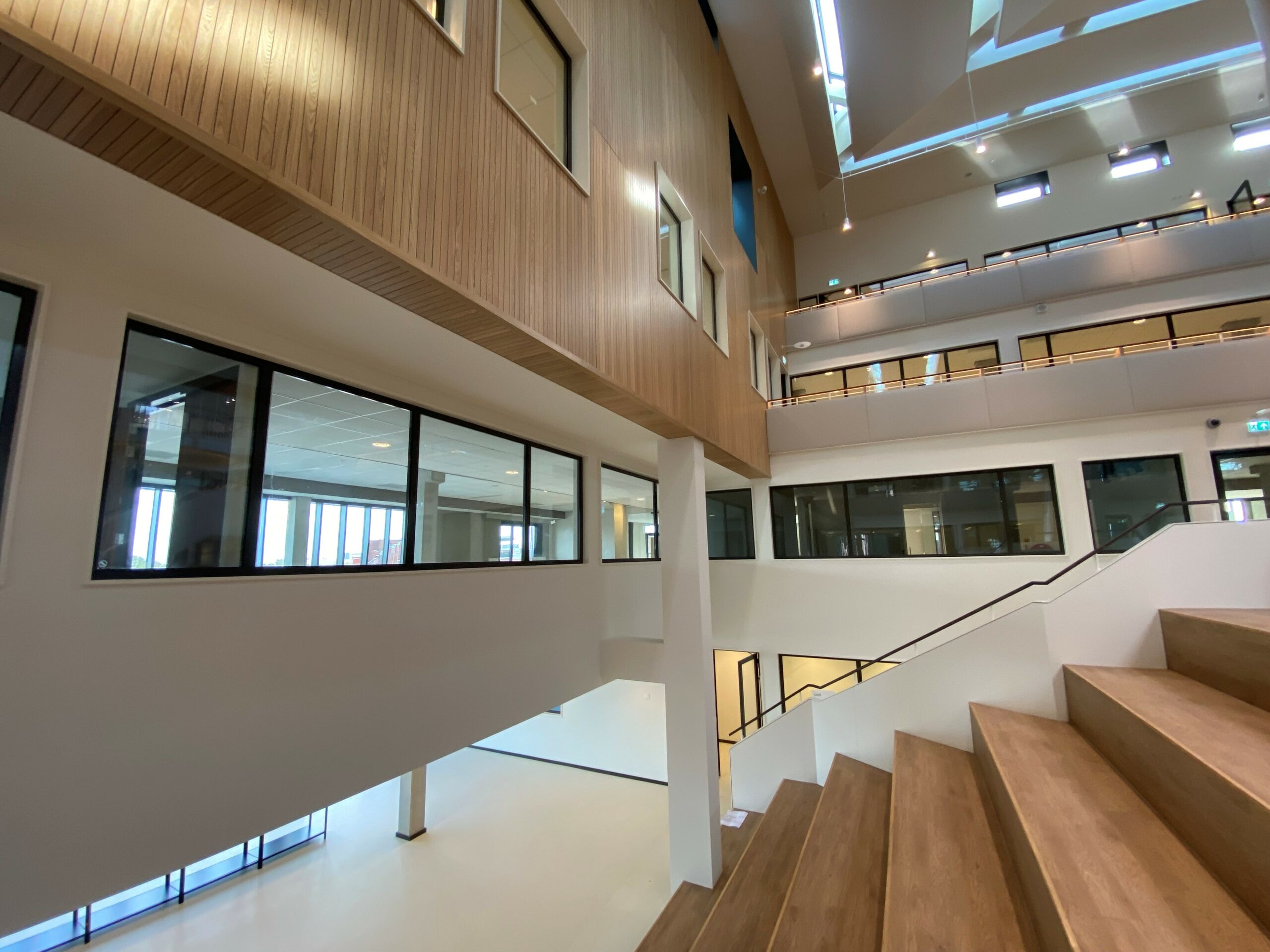 Academy Tien, The Netherlands 2