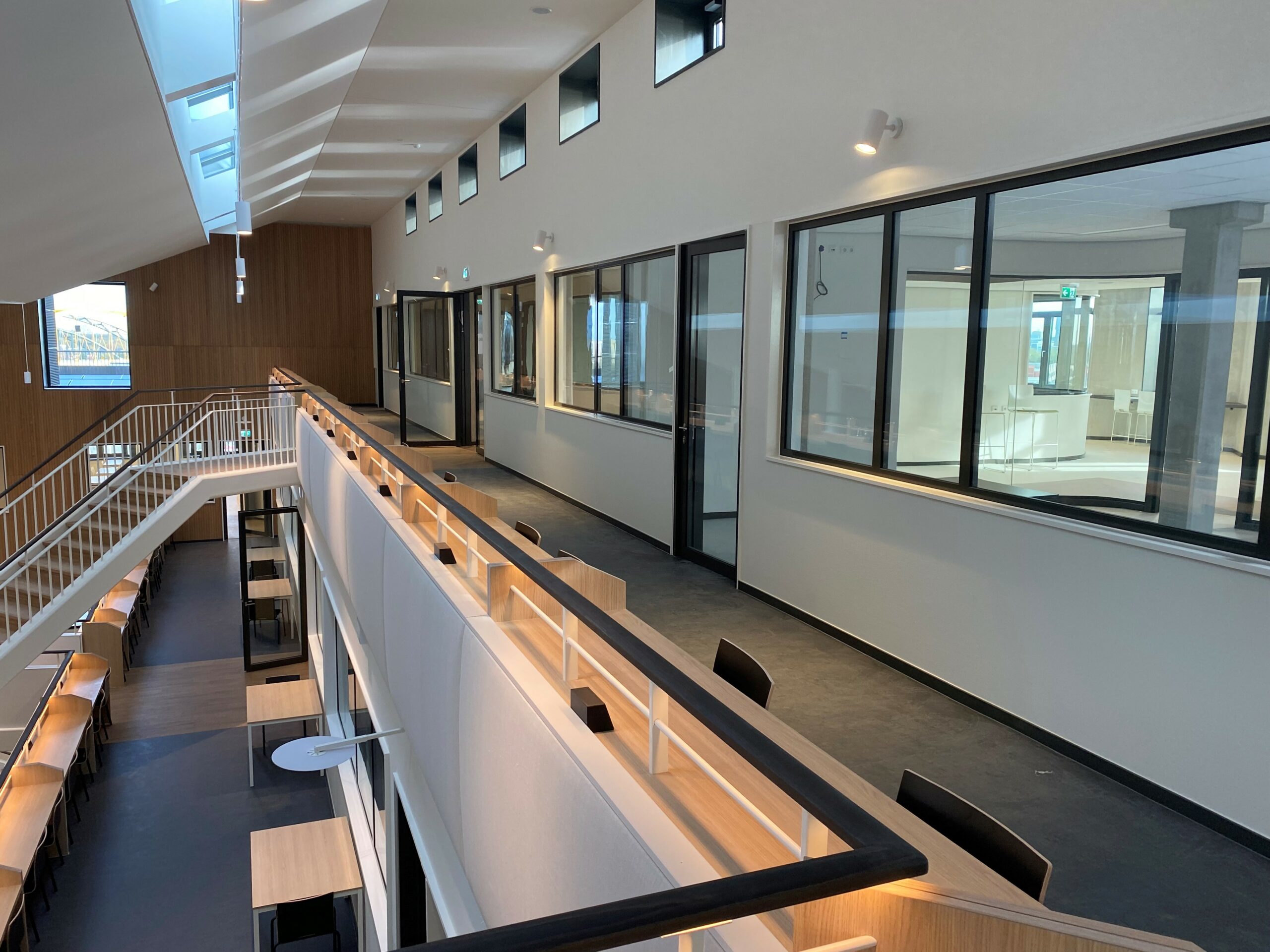 Academy Tien, The Netherlands 11