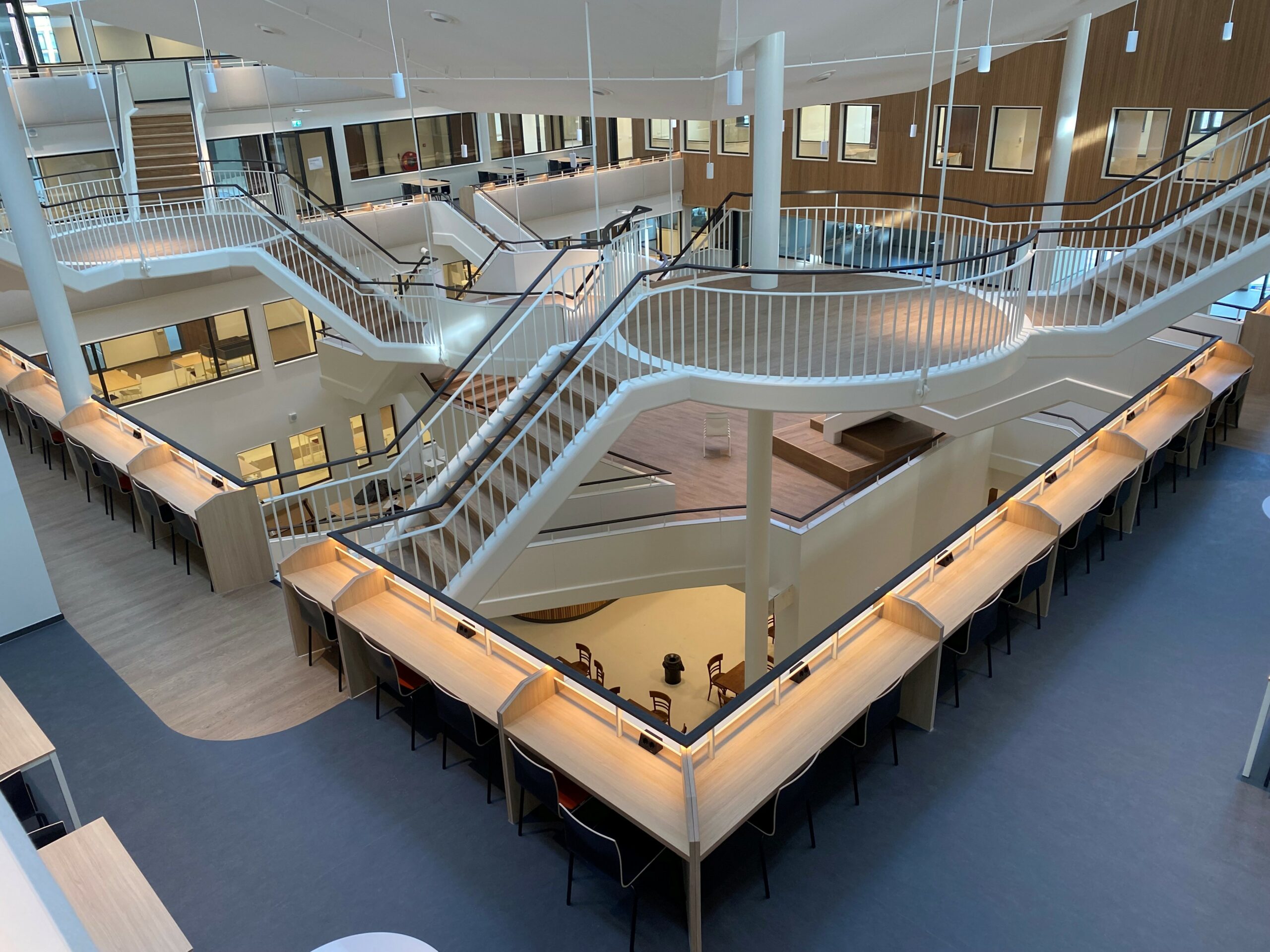 Academy Tien, The Netherlands 10