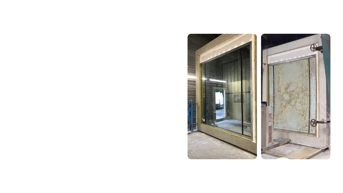 Pyroguard Infinity achieves new test success with extended solutions for fully glazed walls