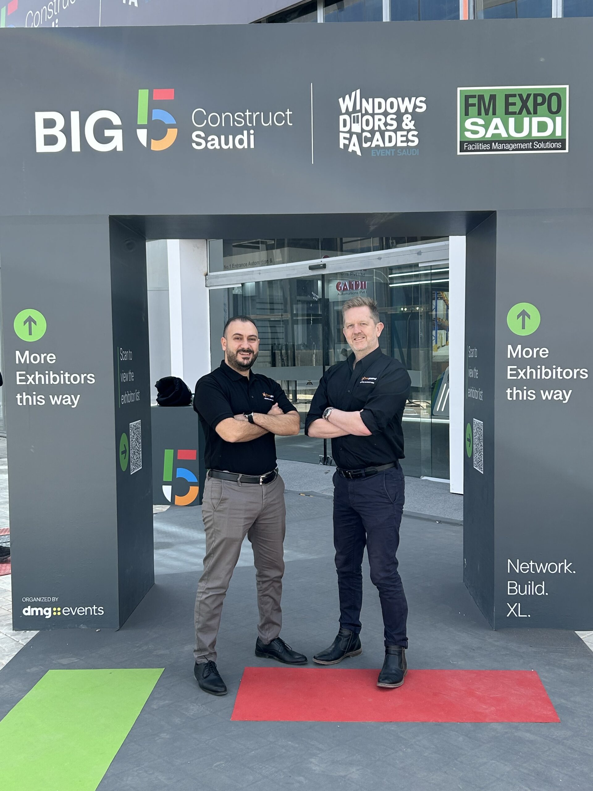 Pyroguard reinforces commitment to Middle East market