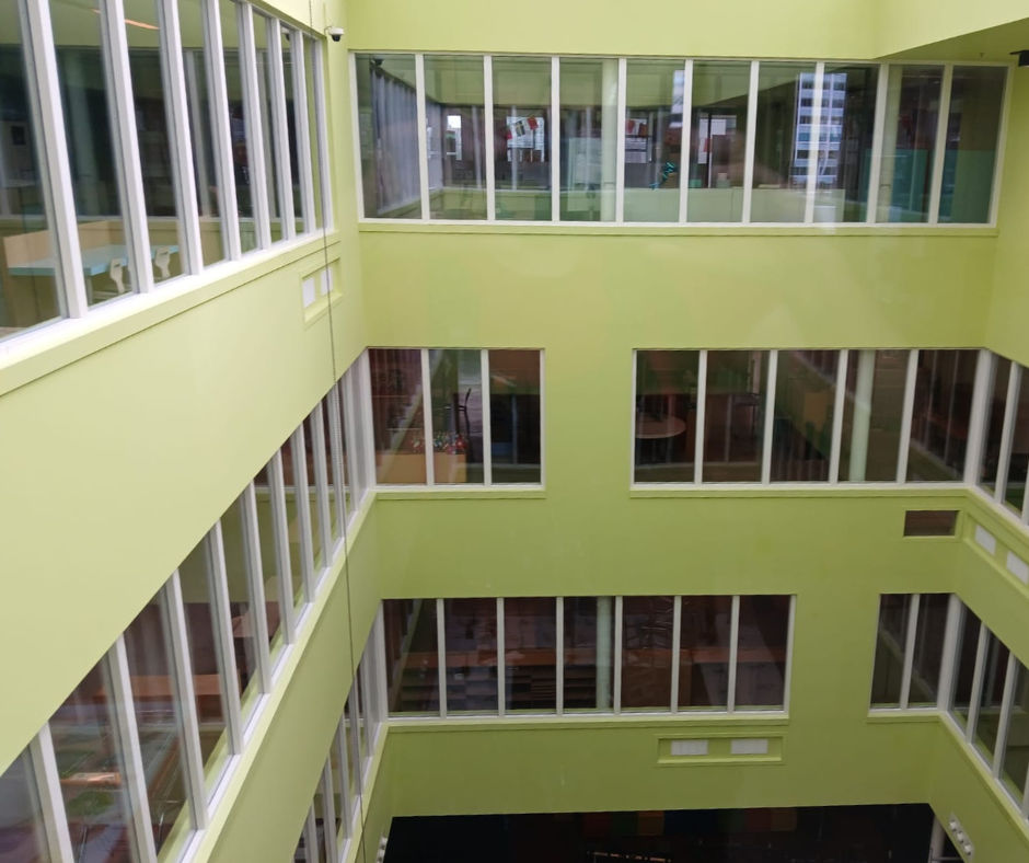 Willibrordschool, Rotterdam 1