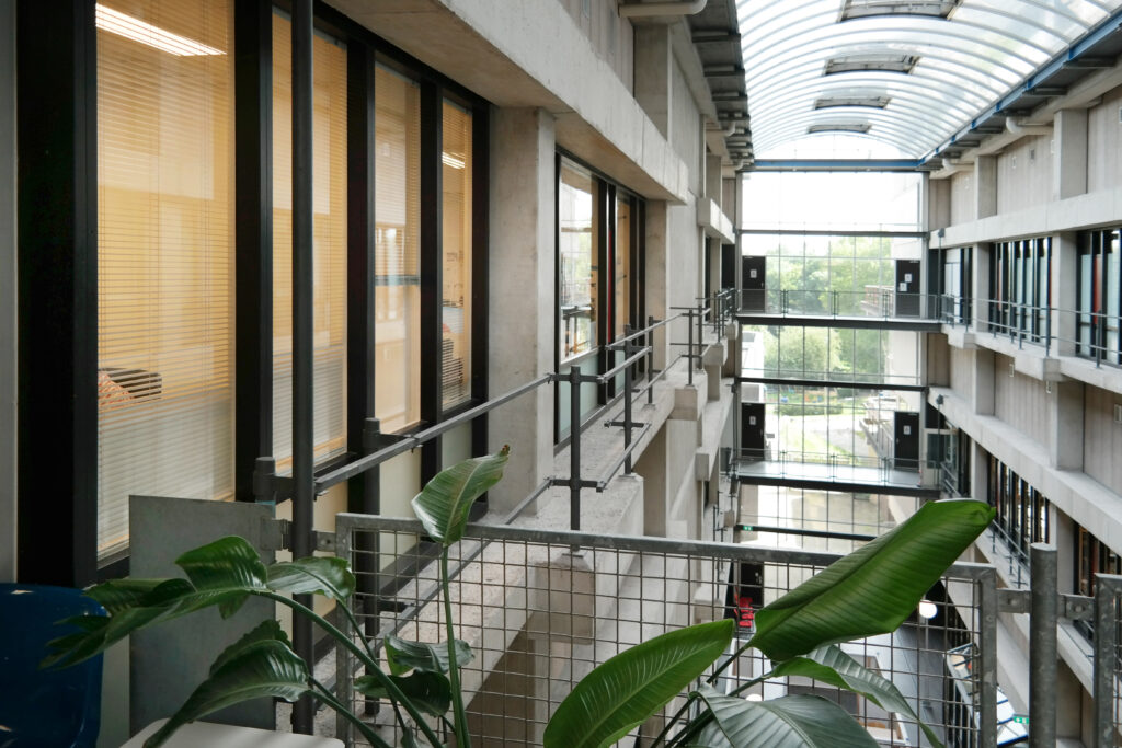 AMC Hospital, The Netherlands