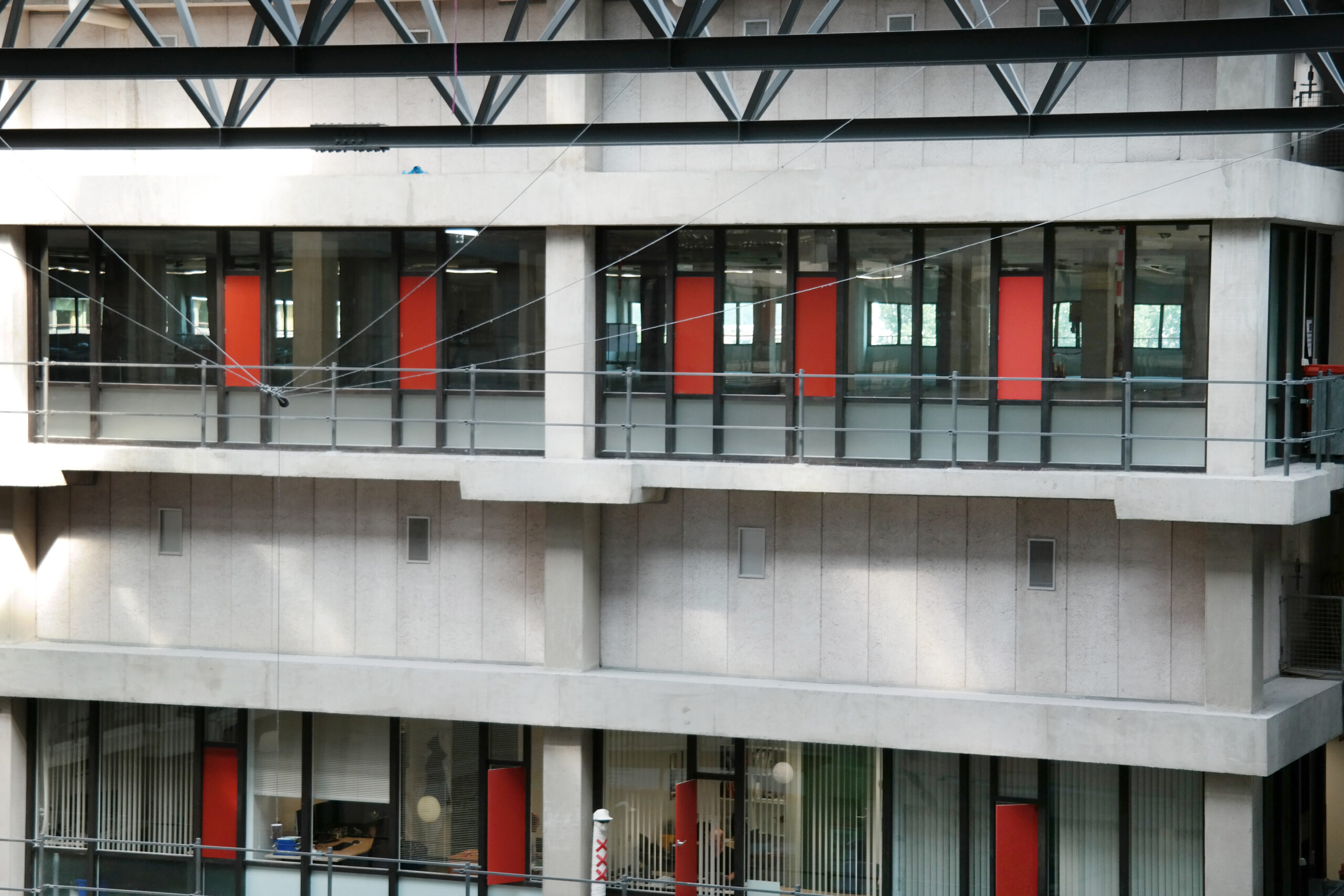 AMC Hospital, The Netherlands