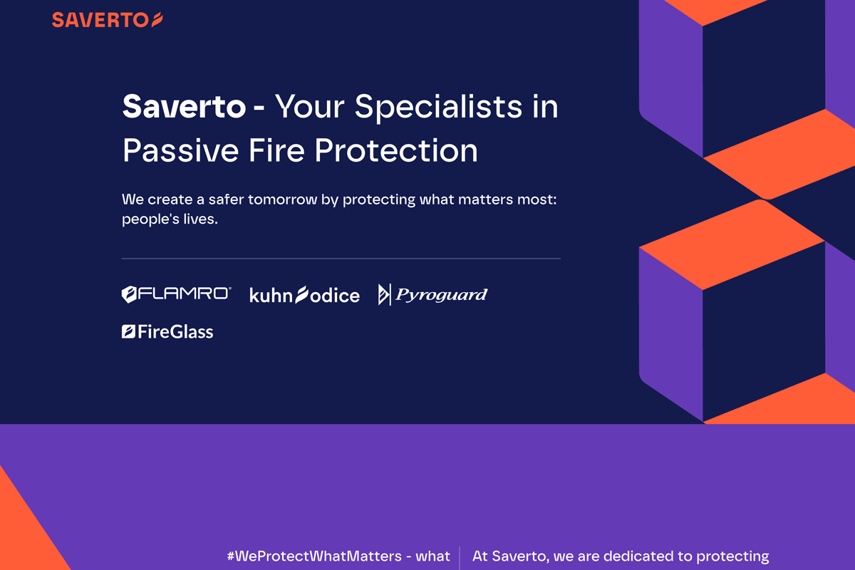 Saverto web page