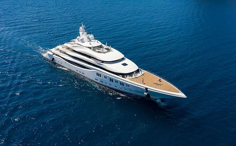 Pyroguard Marine - Yacht