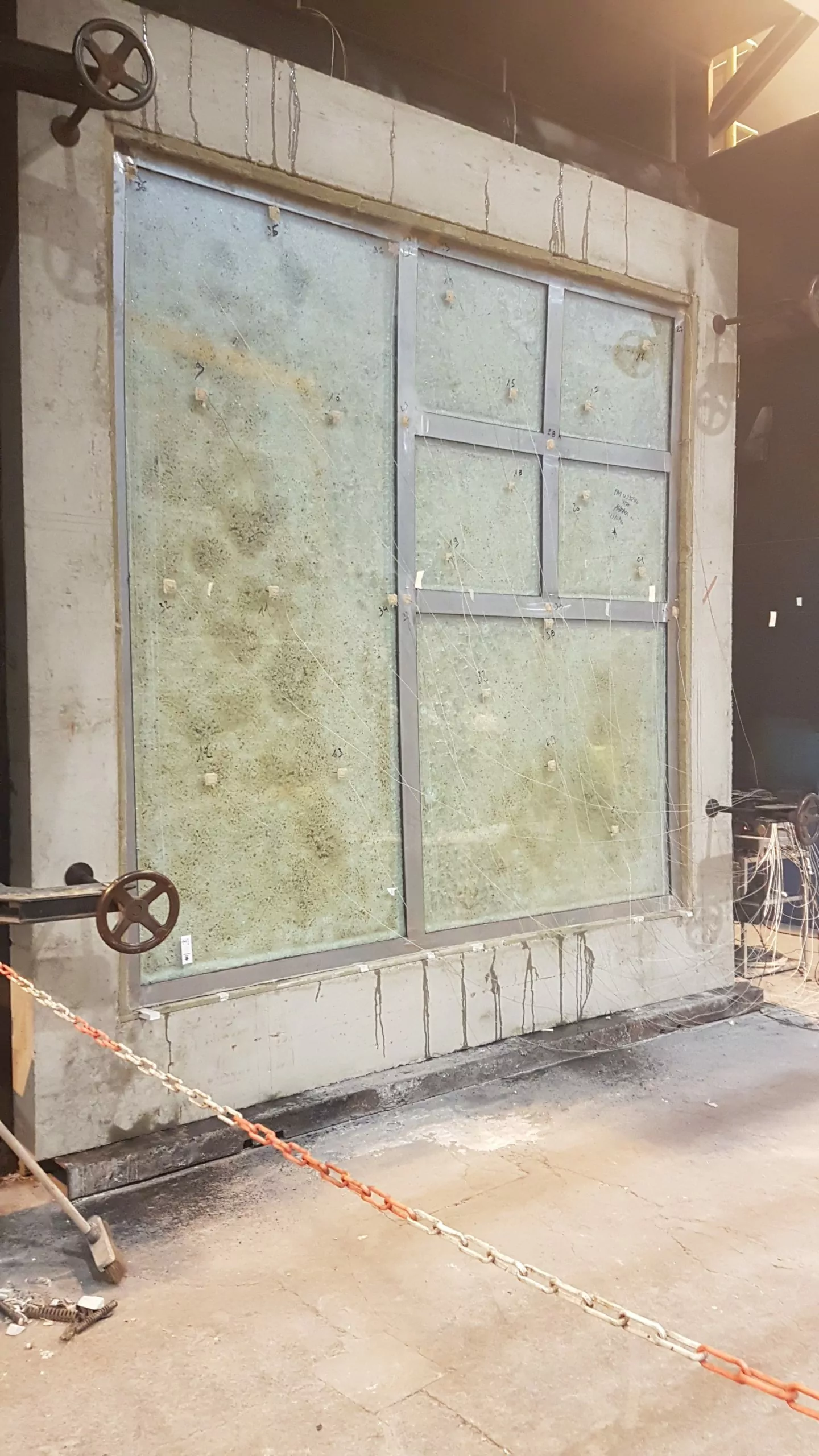 Jansen C4 EI90 Door System