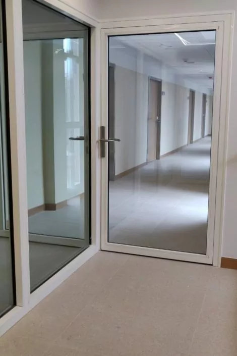Nuestra Señora del Pilar - Fire Safety Doors