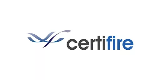 Certifire logo