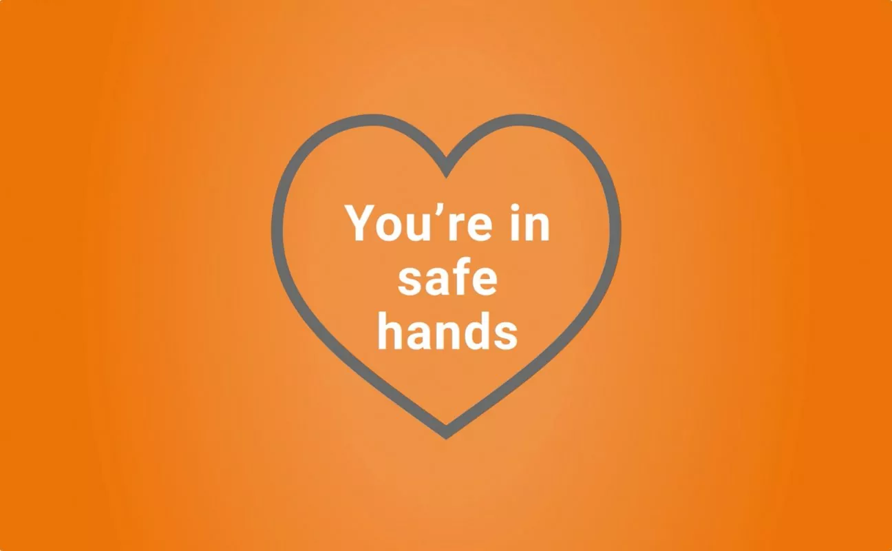 About Us - You're In Safe Hands