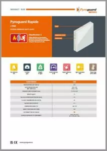Pyroguard Rapide Datasheet - Page 18