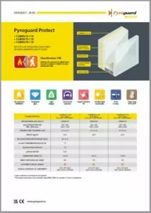 Pyroguard Protect Datasheet - Page 24