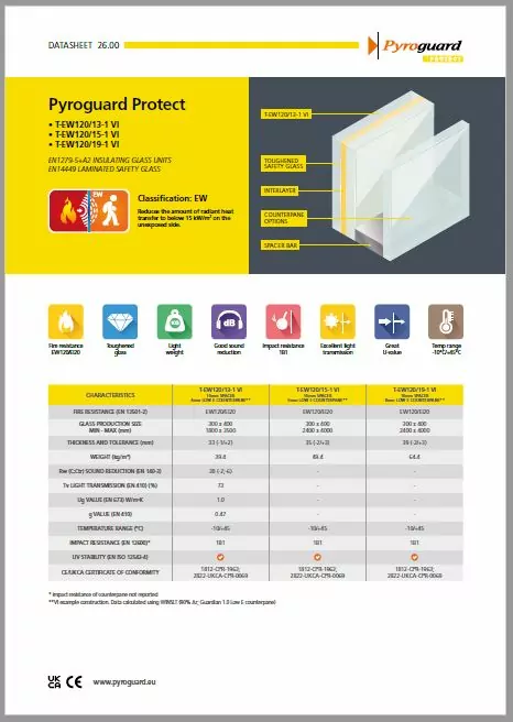 Pyroguard Protect Datasheet - Page 26