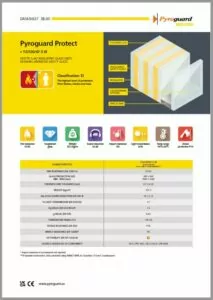 Pyroguard Protect Datasheet - Page 38