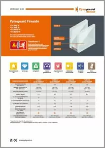 Pyroguard Firesafe Datasheet - Page 4