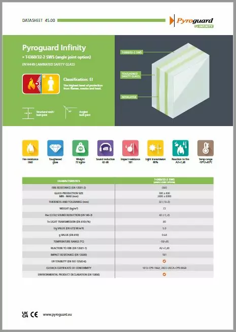 Pyroguard Infinity Datasheet - Page 45